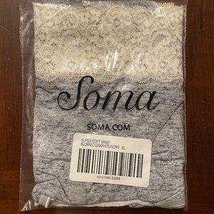 Soma Embraceable Super Soft Brief - 2 Pair - Sz XL